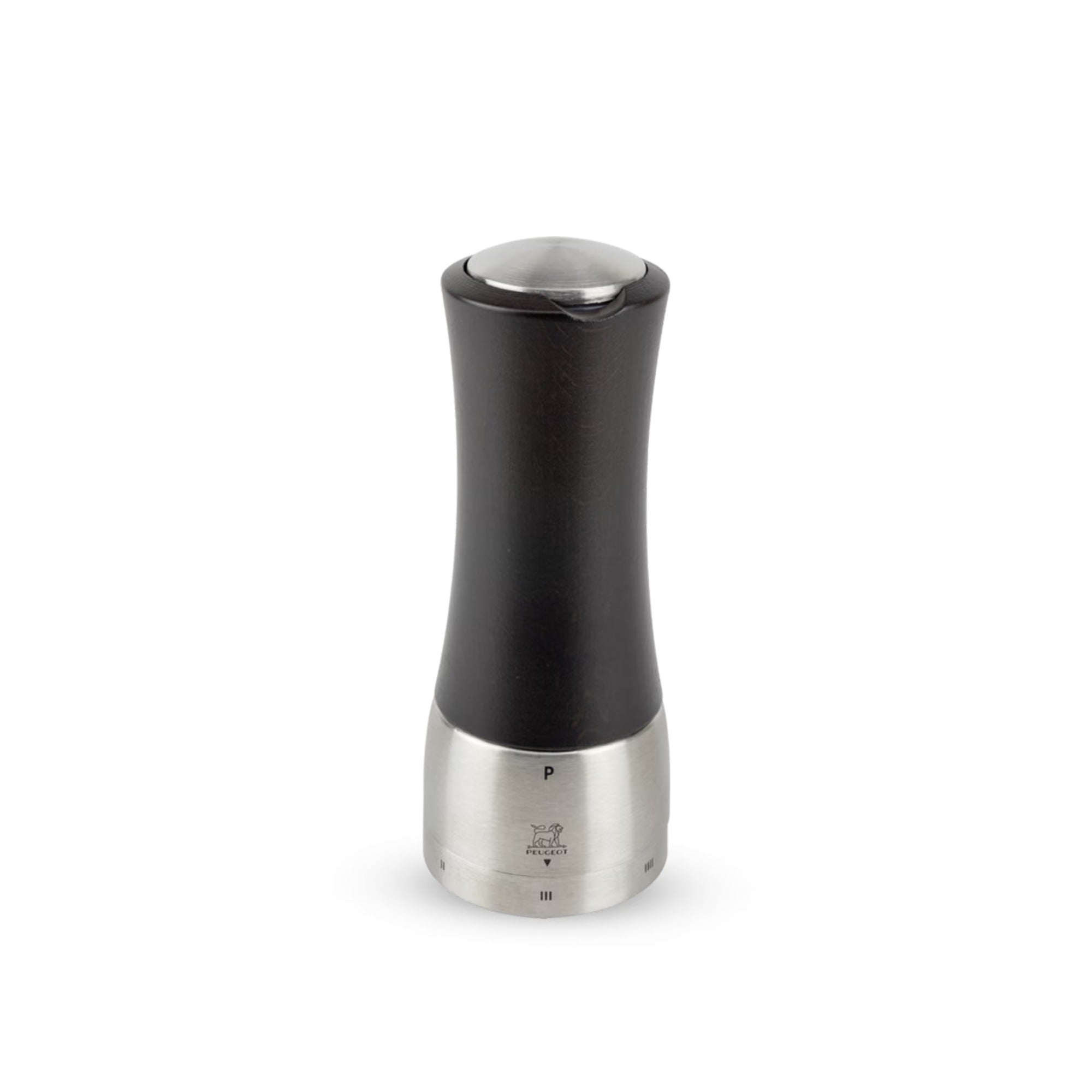 Mlynček na korenie Peugeot Madras 16 cm, čokoláda, 25205