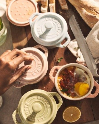 Staub keramické Mini Cocotte