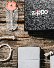 Zippo accessories