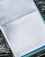 Zippo leštěný chrom