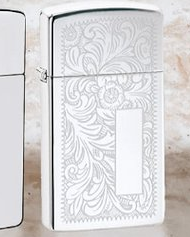 Zippo Slim women's lighters