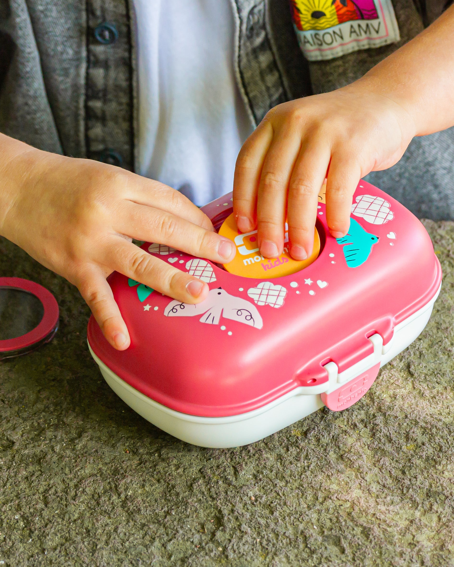 Nádoby na jídlo pro děti