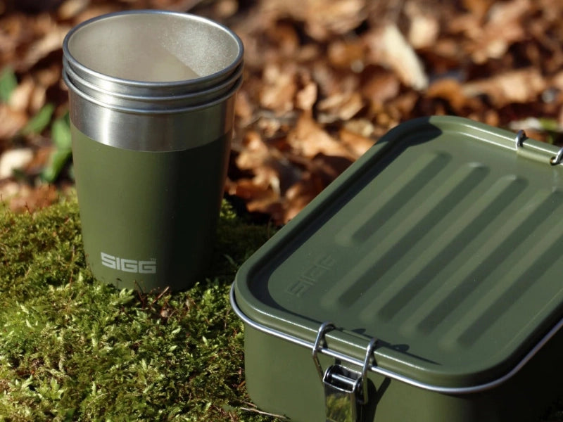 Sigg Container BE-READY.CZ - stylové značkové vybavení kuchyně a domácnosti